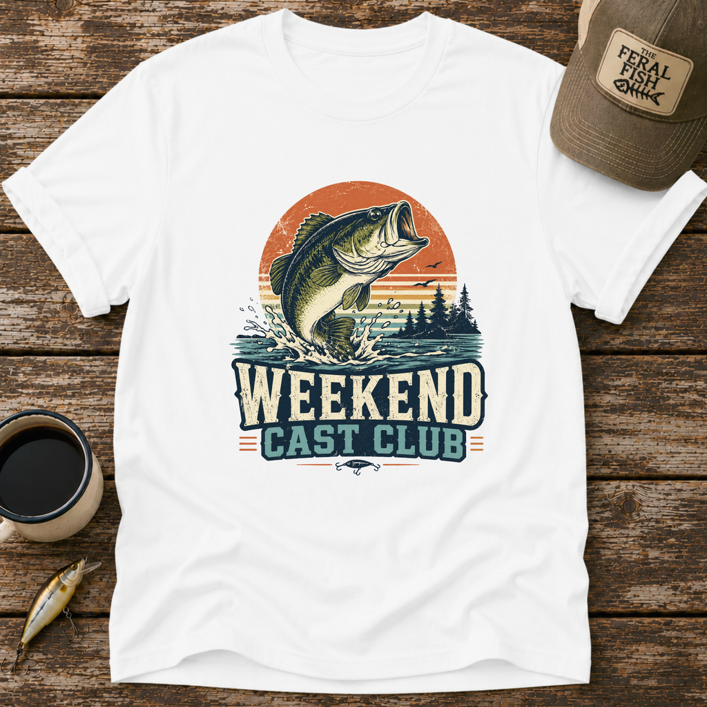 Weekend Cast Club T-Shirt