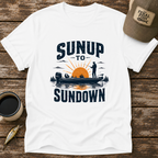 Sunup to Sundown T-Shirt