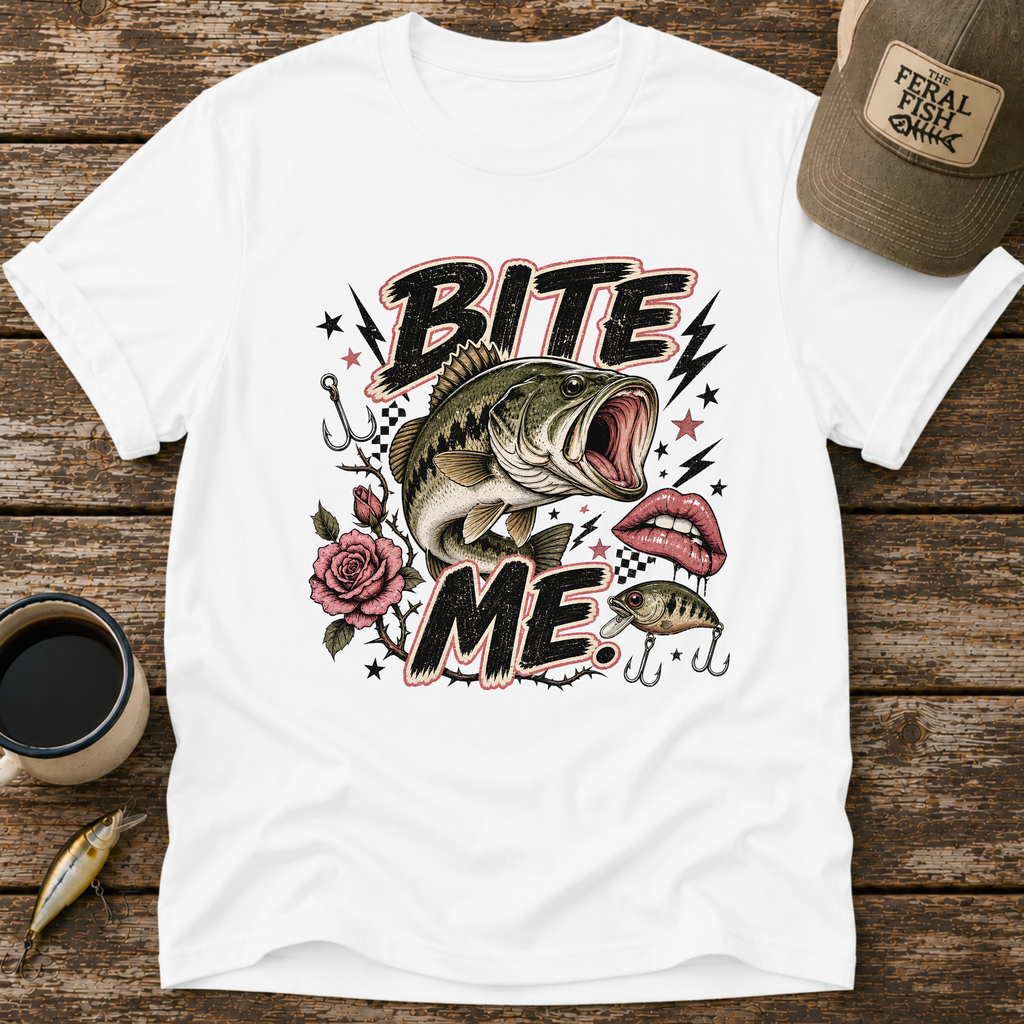 Bite Me T-Shirt