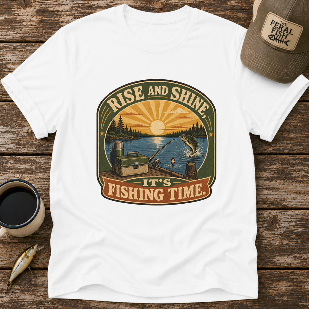 Rise And Shine T-Shirt