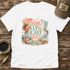 Saddle Up & Cast Out T-Shirt