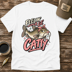 Feelin' A Lil' Catty T-Shirt
