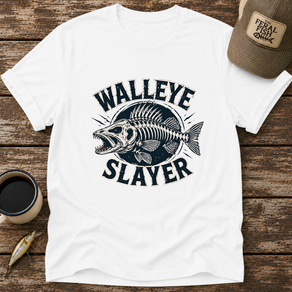 Walleye Slayer T-Shirt
