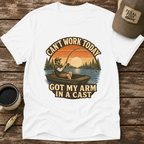 Arm In A Cast T-Shirt