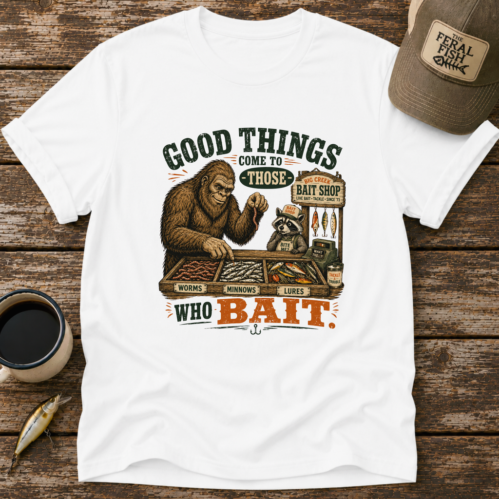 Those Who Bait T-Shirt