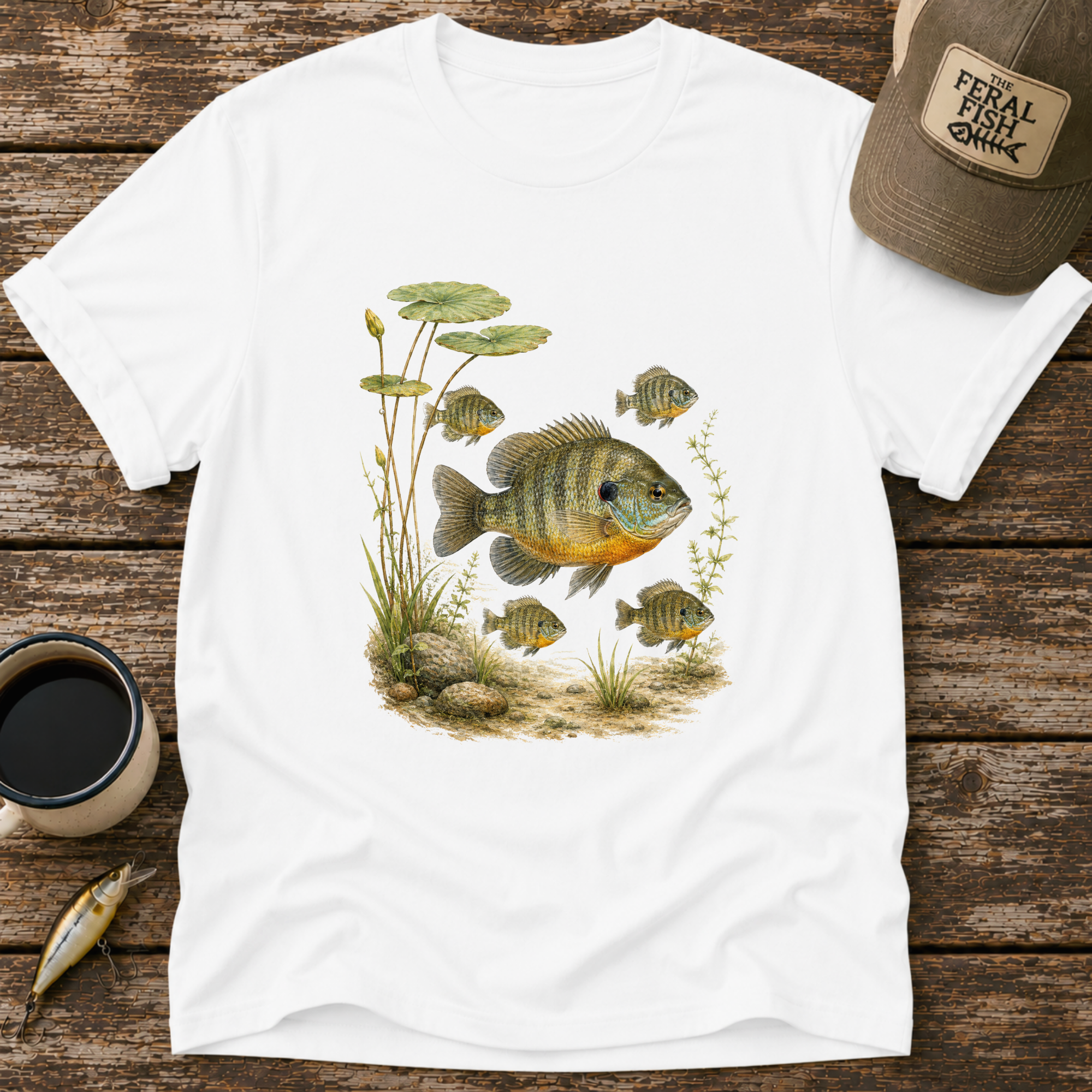 Blue Gill T-Shirt