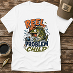 Reel Problem Child T-Shirt