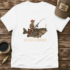 We Fish At Midnight T-Shirt