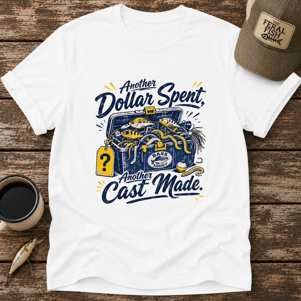 Another Dollar Spent T-Shirt