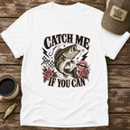 Catch Me If You Can T-Shirt