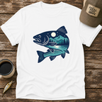 Trout Silhouette T-Shirt