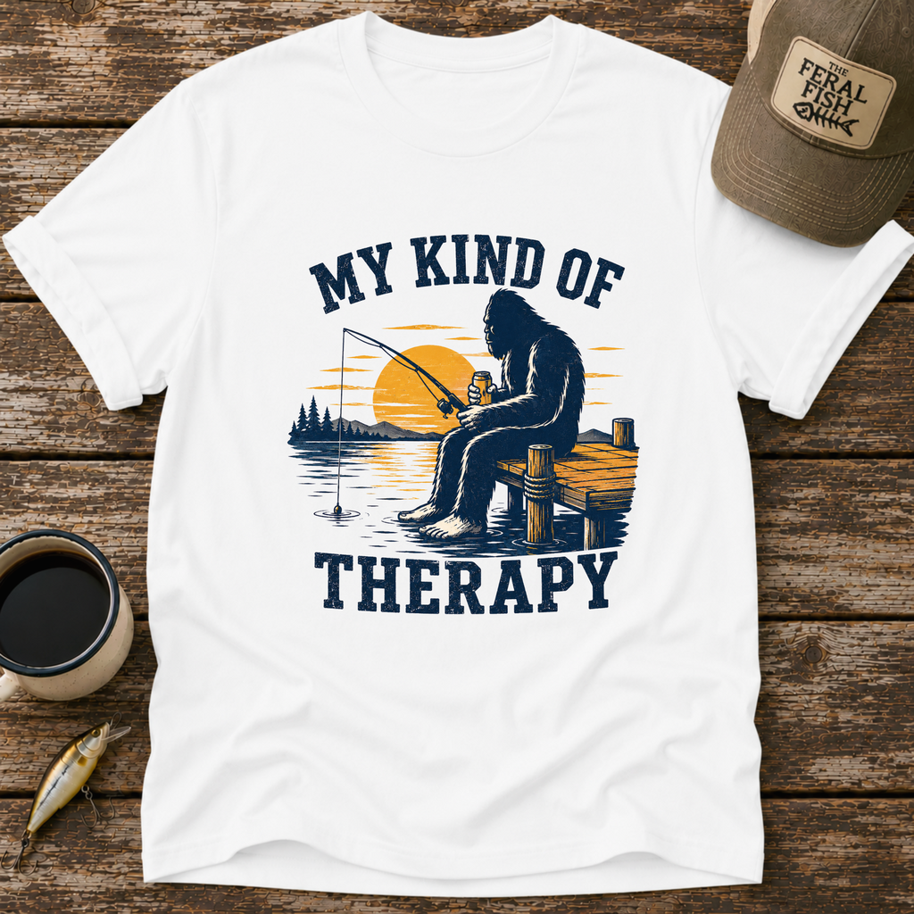 My Kind of Therapy T-Shirt