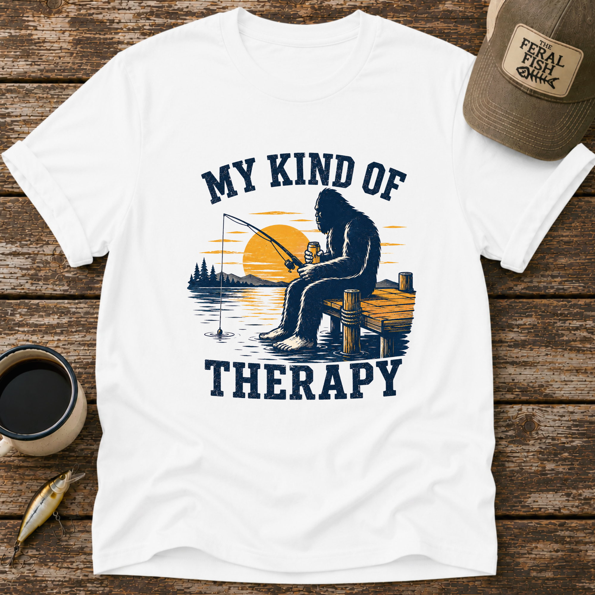 My Kind of Therapy T-Shirt