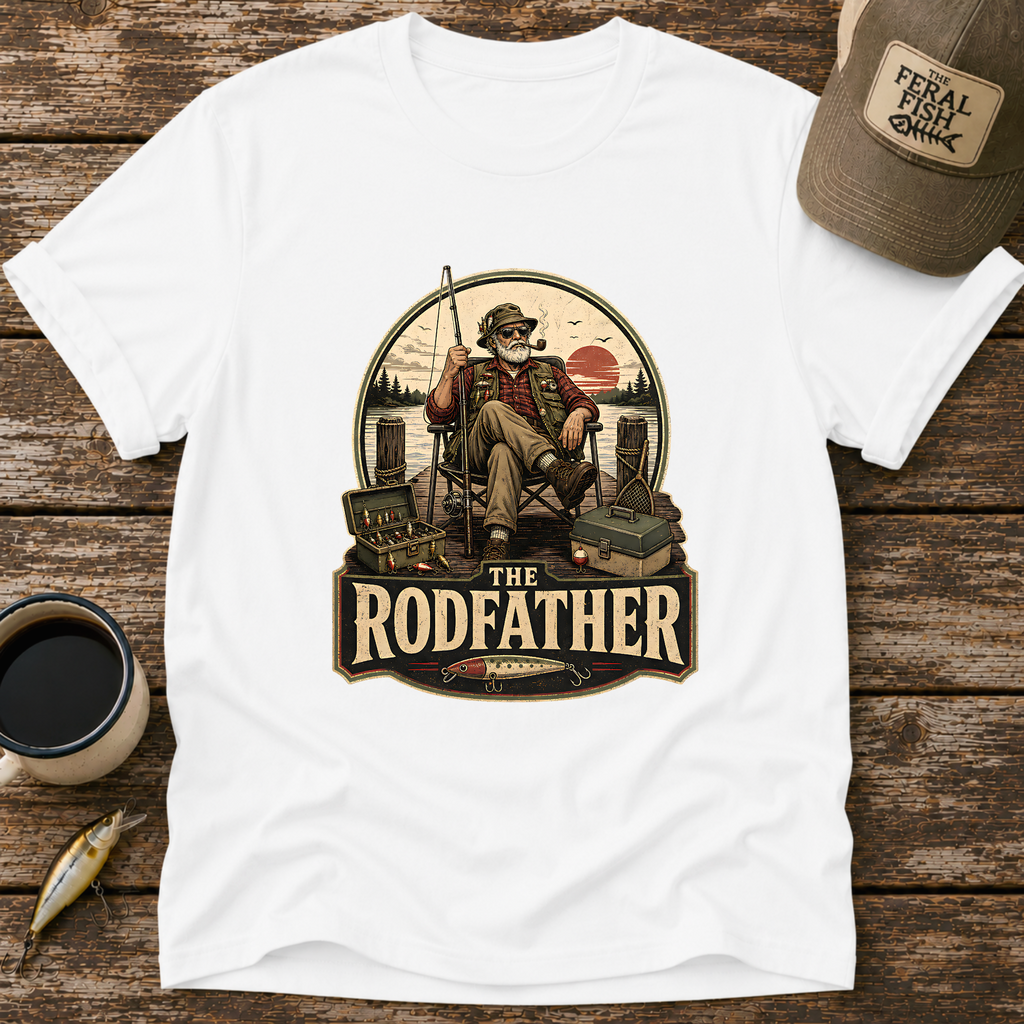 The Rodfather T-Shirt