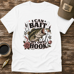 I Can Bait My Own Hook T-Shirt