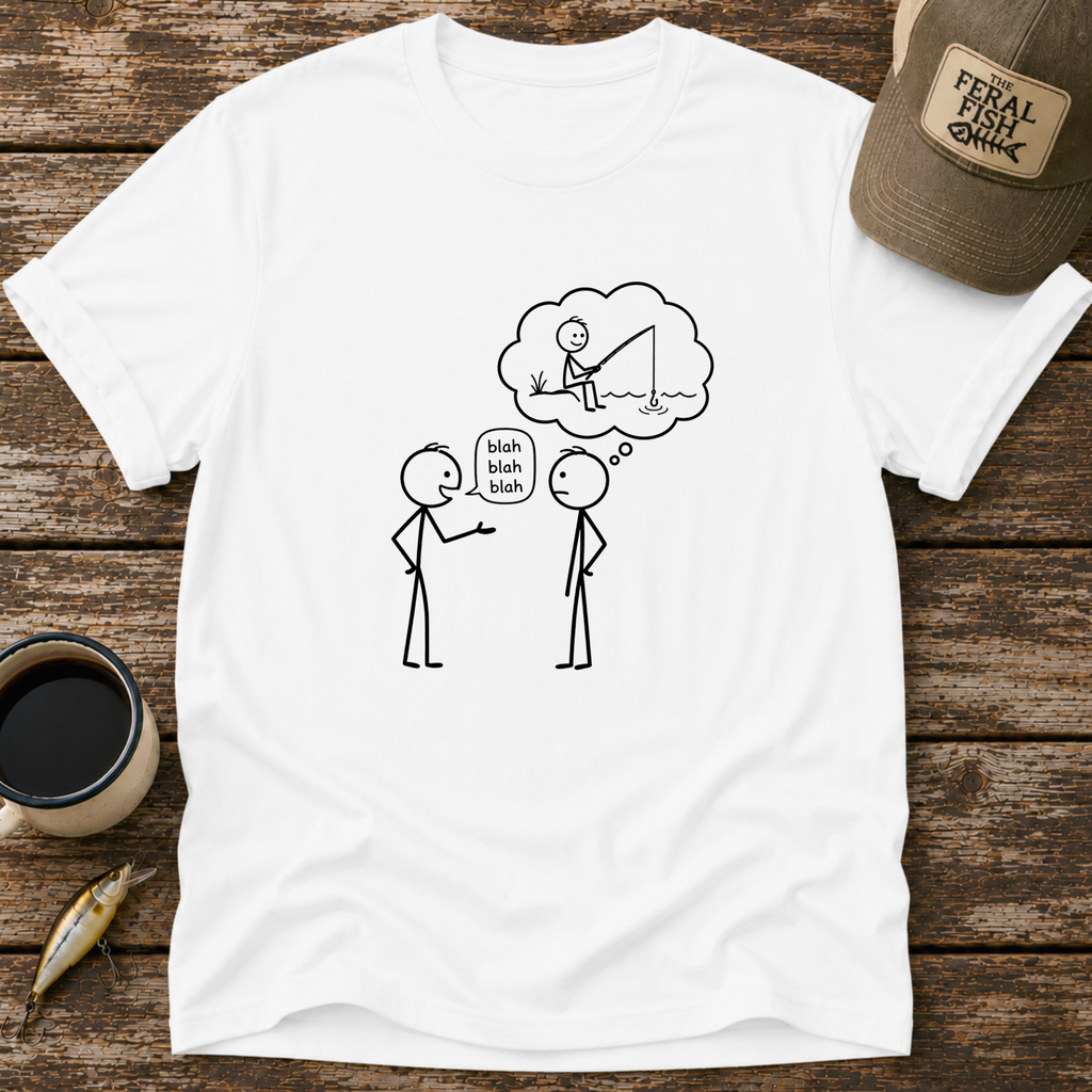 Blah Blah Blah T-Shirt