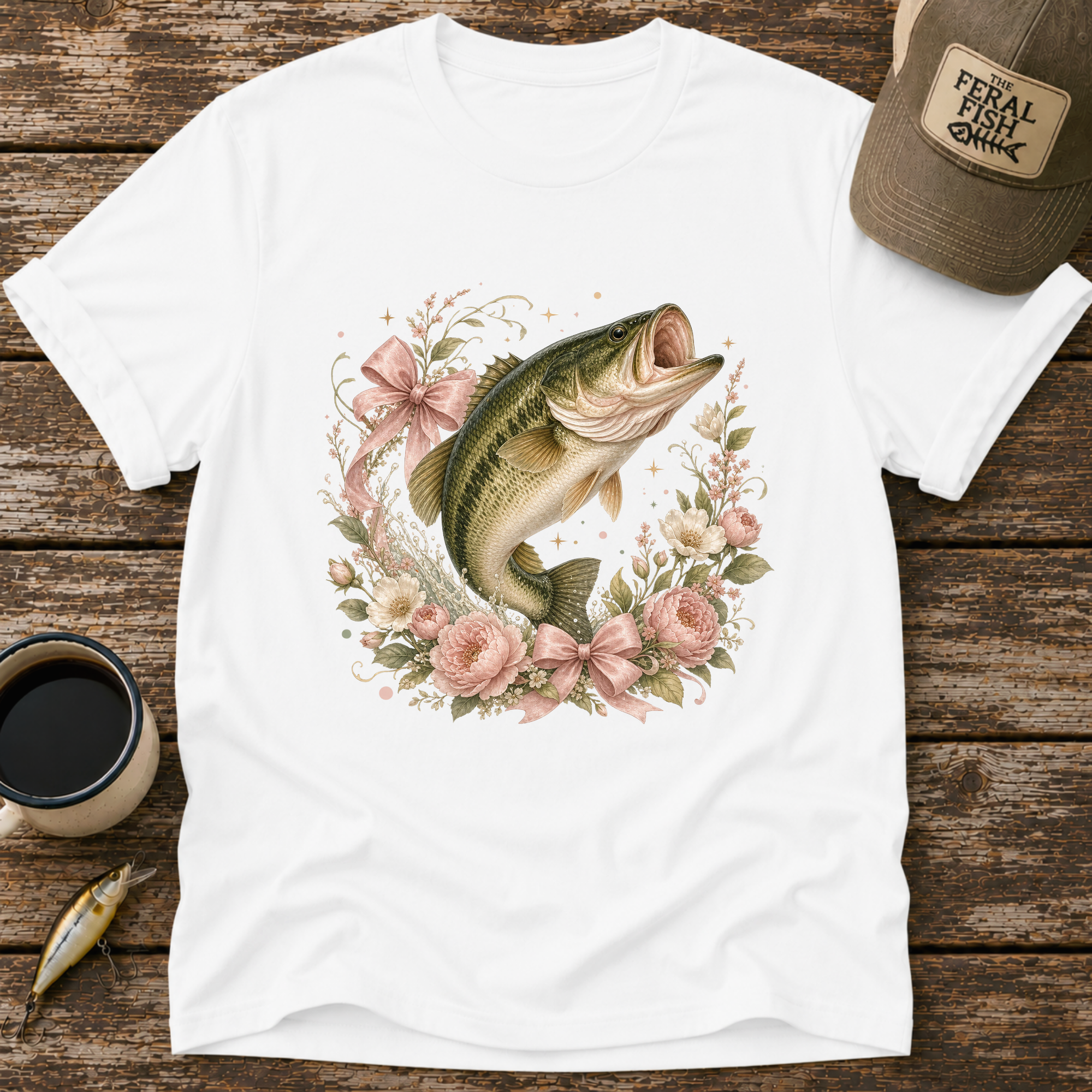Bass and Bows T-Shirt