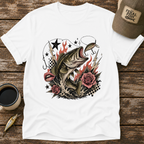 Bass & Flames T-Shirt