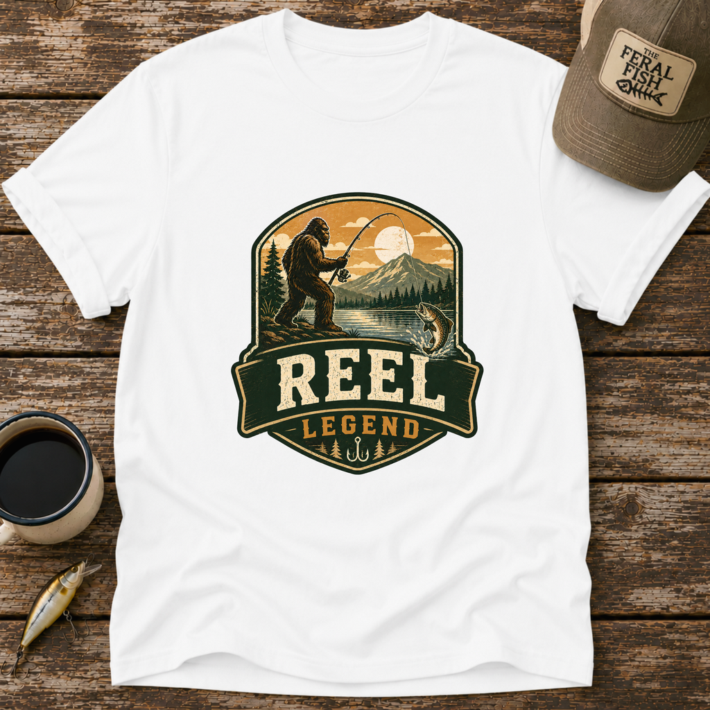 Reel Legend T-Shirt