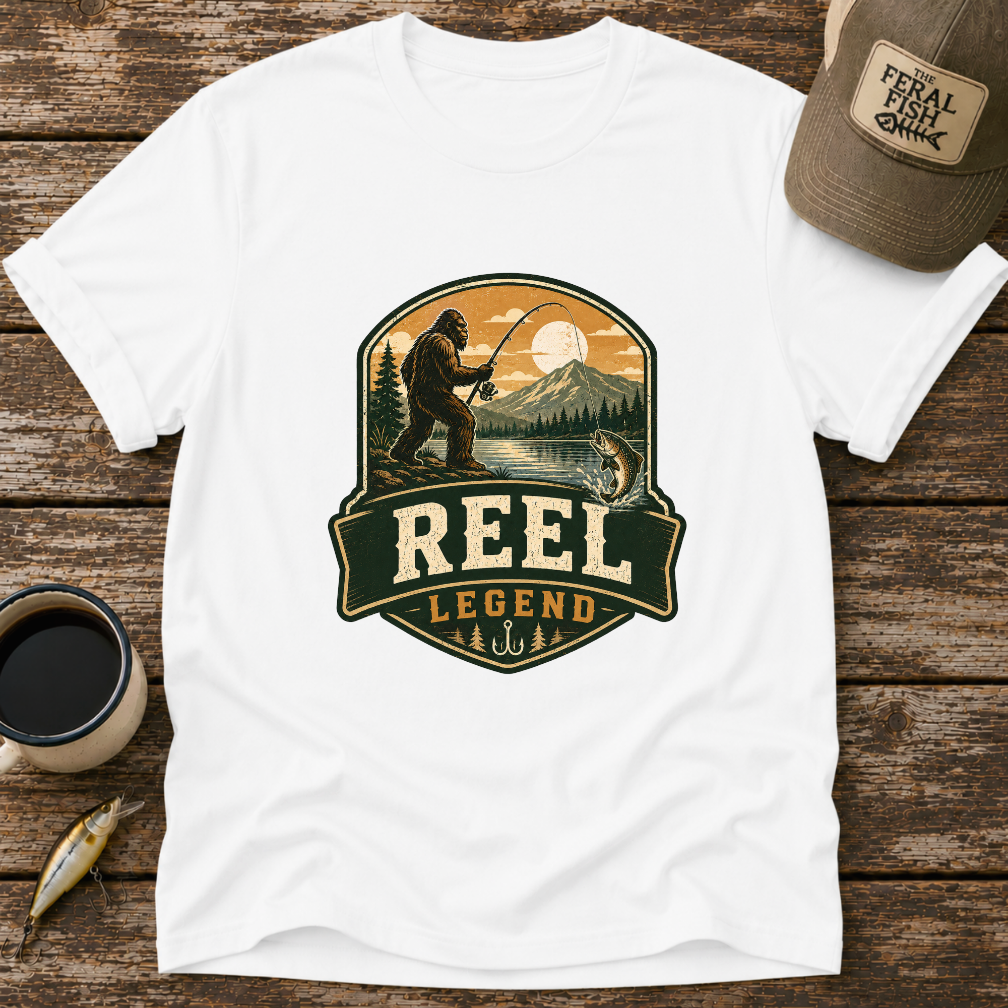 Reel Legend T-Shirt