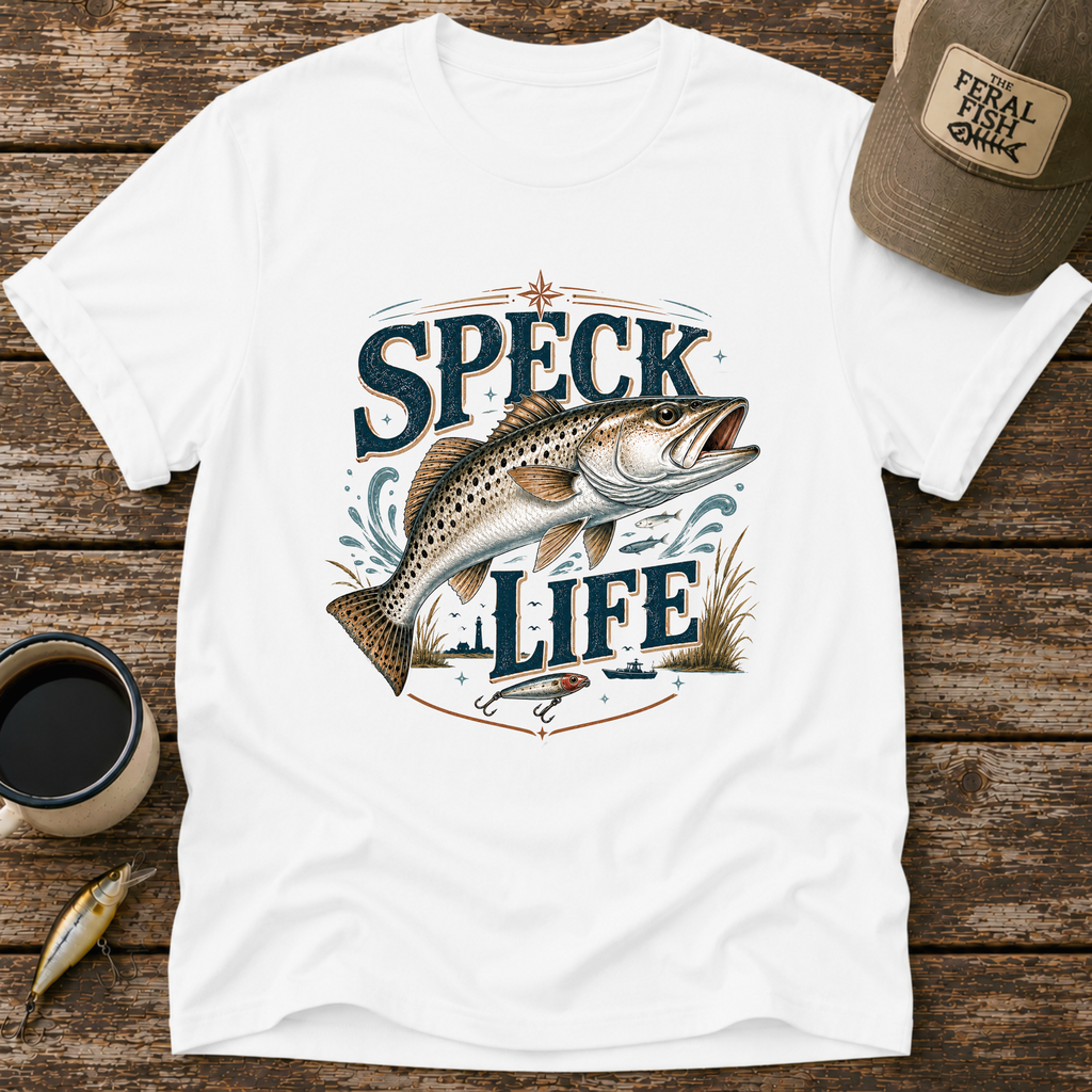 Speck Life T-Shirt