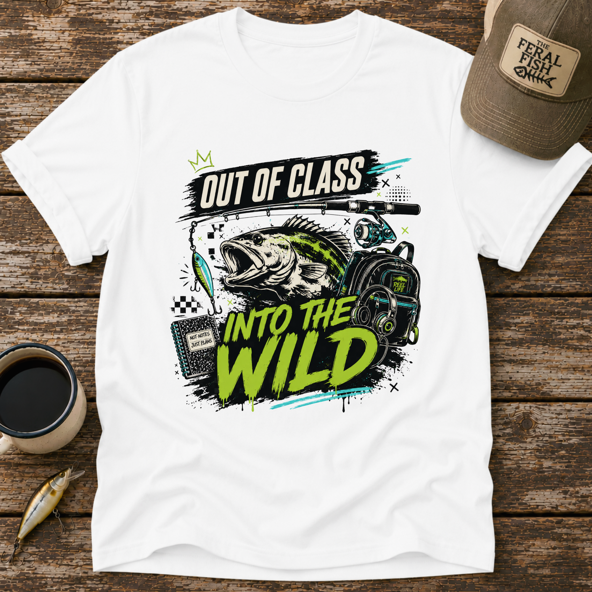 Out of Class T-Shirt
