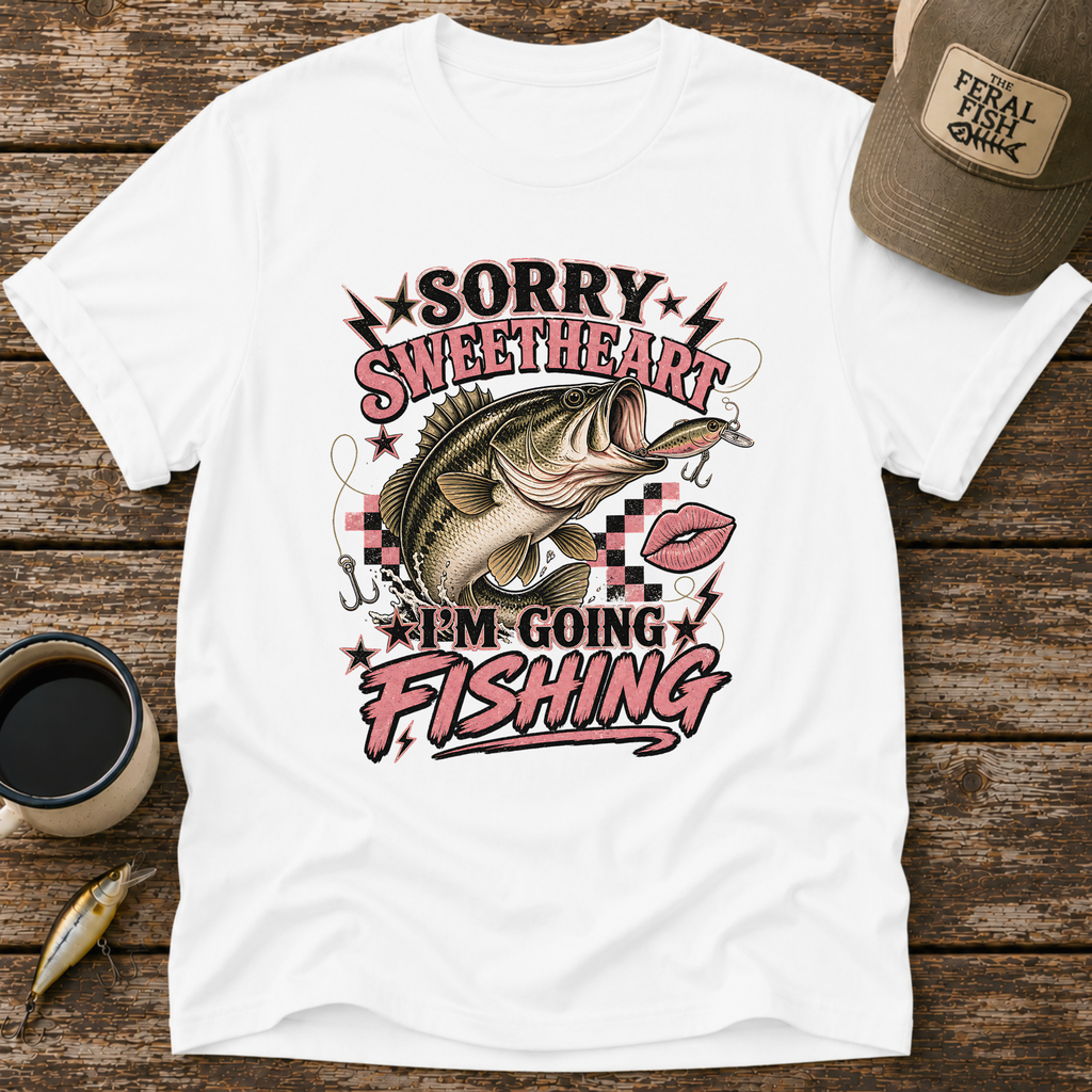 Sorry Sweetheart T-Shirt