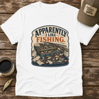 I Like Fishing T-Shirt