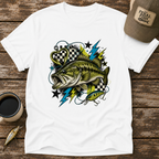 Heart Hook & Bass T-Shirt