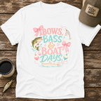 Bows Bass & Boat Days T-Shirt