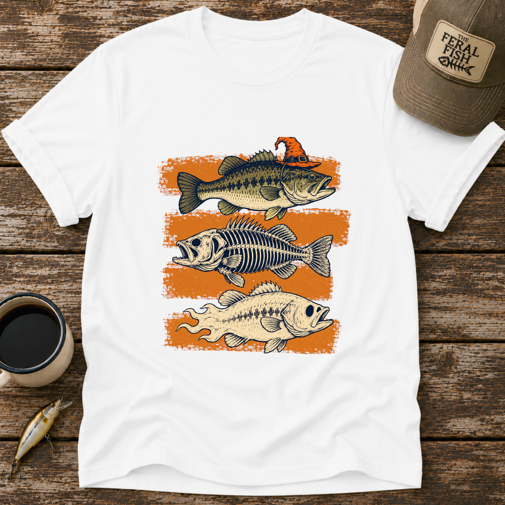 Spooky Bass T-Shirt
