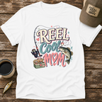 Reel Cool Mom T-Shirt