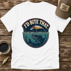 I'd Bite That T-Shirt