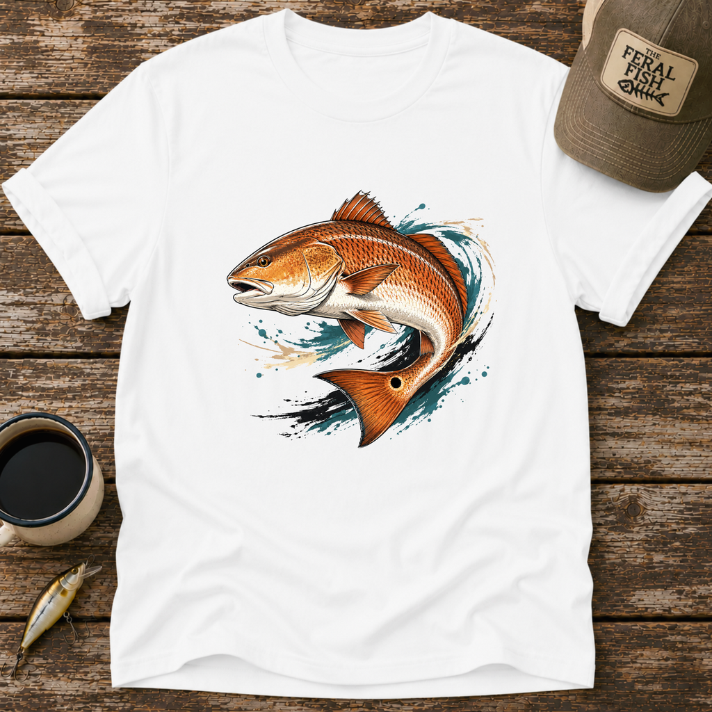 Redfish T-Shirt