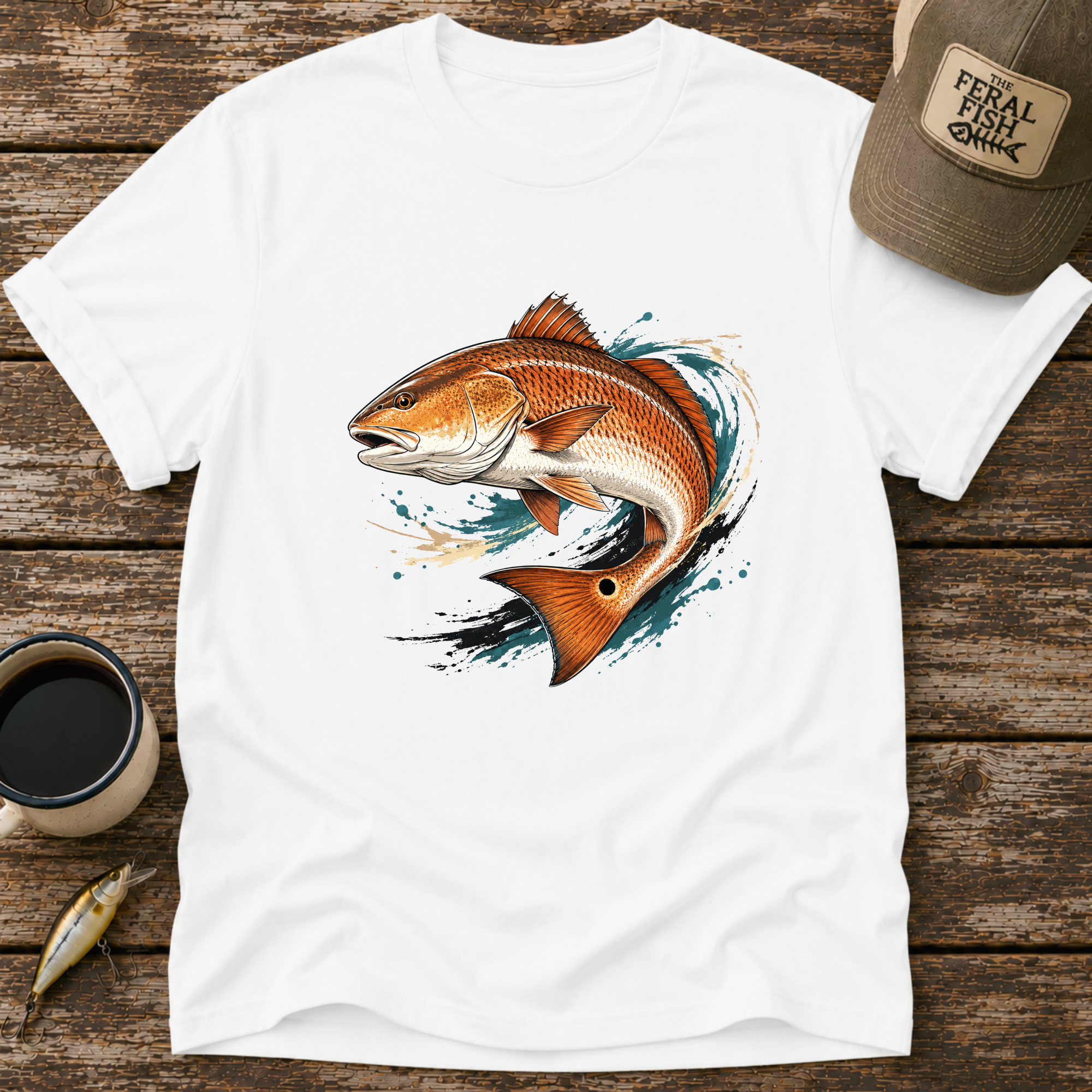 Redfish T-Shirt