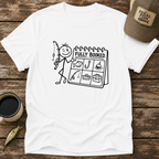 Fully Booked T-Shirt