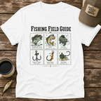 Fishing Field Guide T-Shirt
