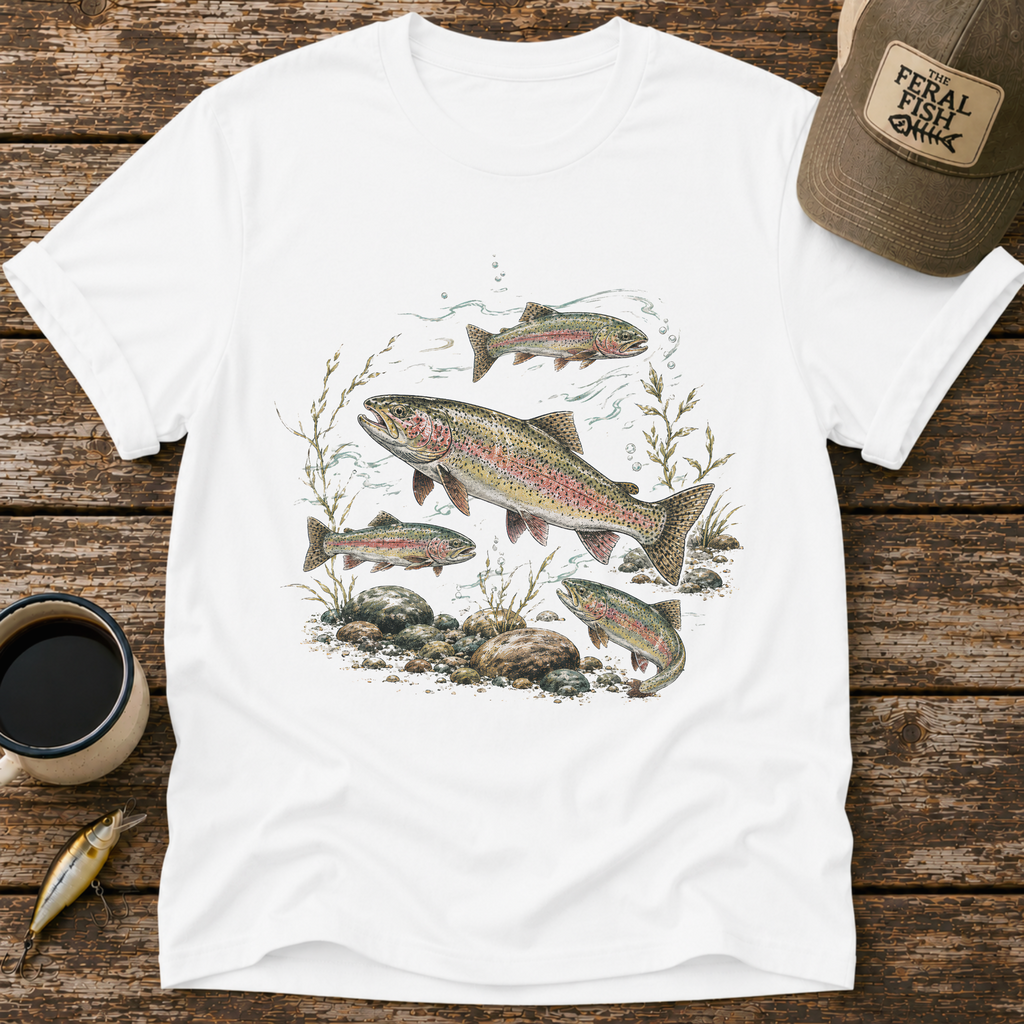 Rainbow Trout T-Shirt
