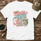 Bows Boats & Bad Decisions T-Shirt
