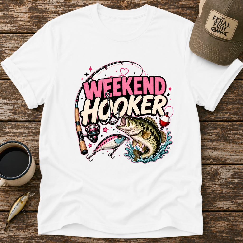 Weekend Hooker T-Shirt