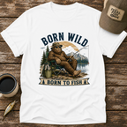 Born Wild T-Shirt