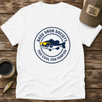 Bass Snob Society T-Shirt