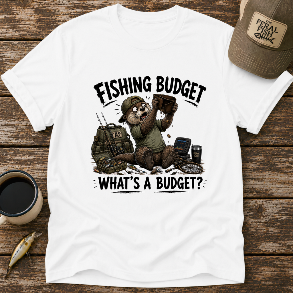 What's A Budget Otter T-Shirt