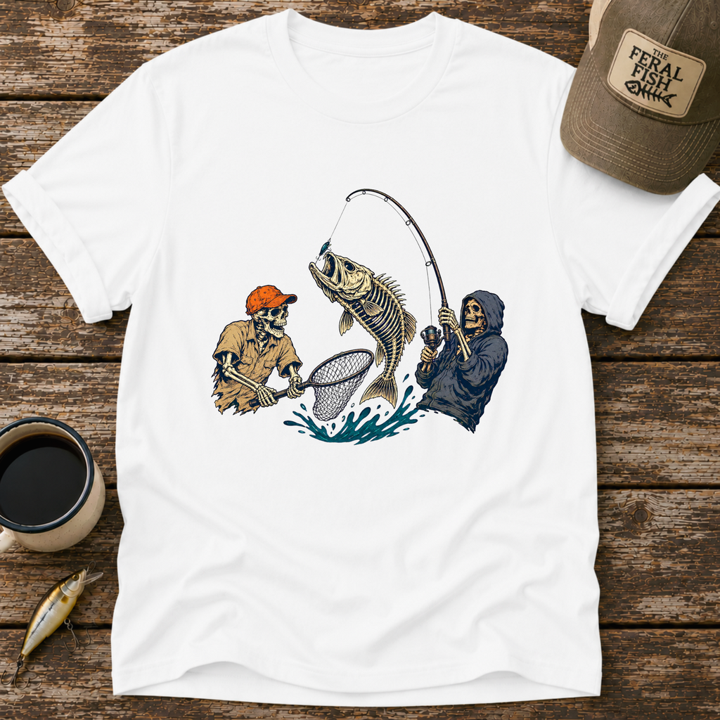 Forever Fishing Friends T-Shirt