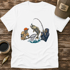 Forever Fishing Friends T-Shirt