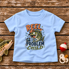 Reel Problem Child Infant T-Shirt