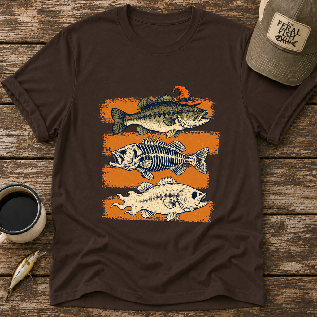 Spooky Bass T-Shirt