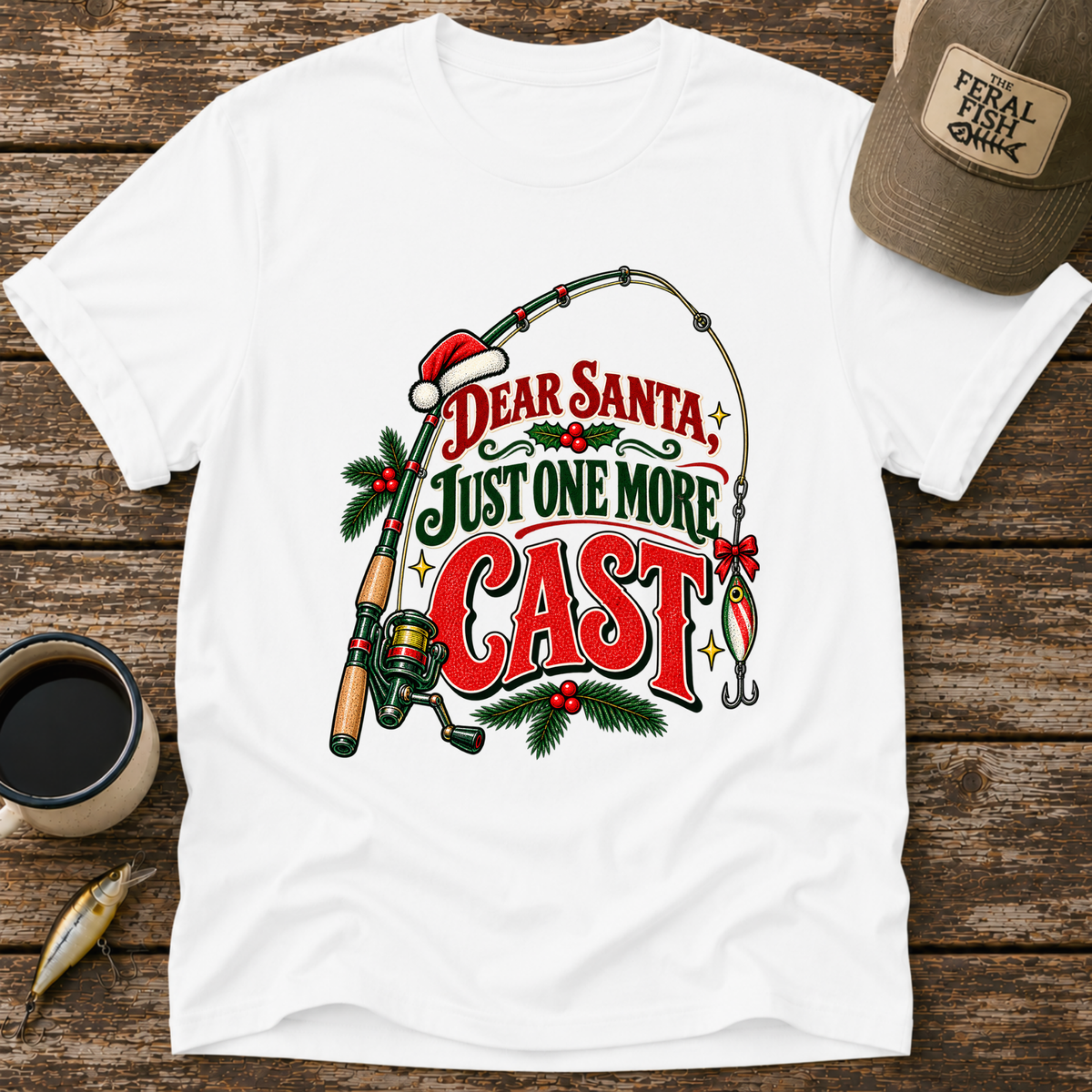 Dear Santa T-Shirt
