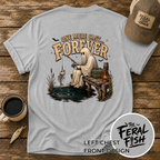 One More Cast Forever Fishing T-Shirt