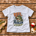 Reel Problem Child Infant T-Shirt